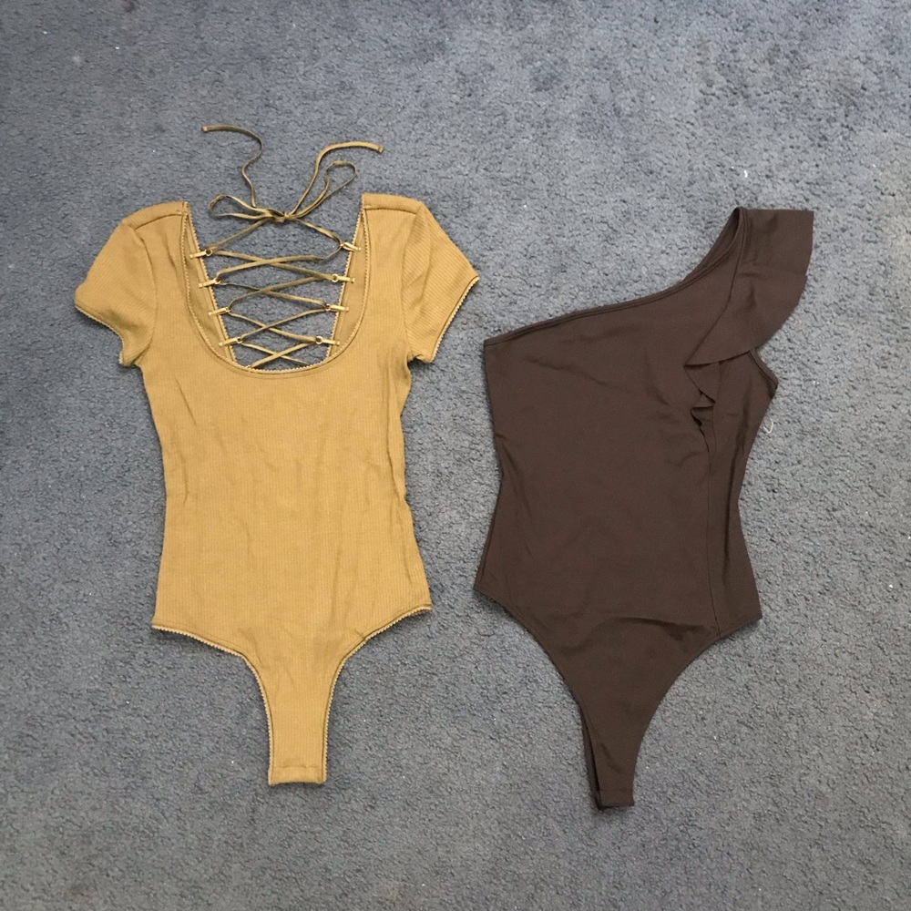 VS bodysuit